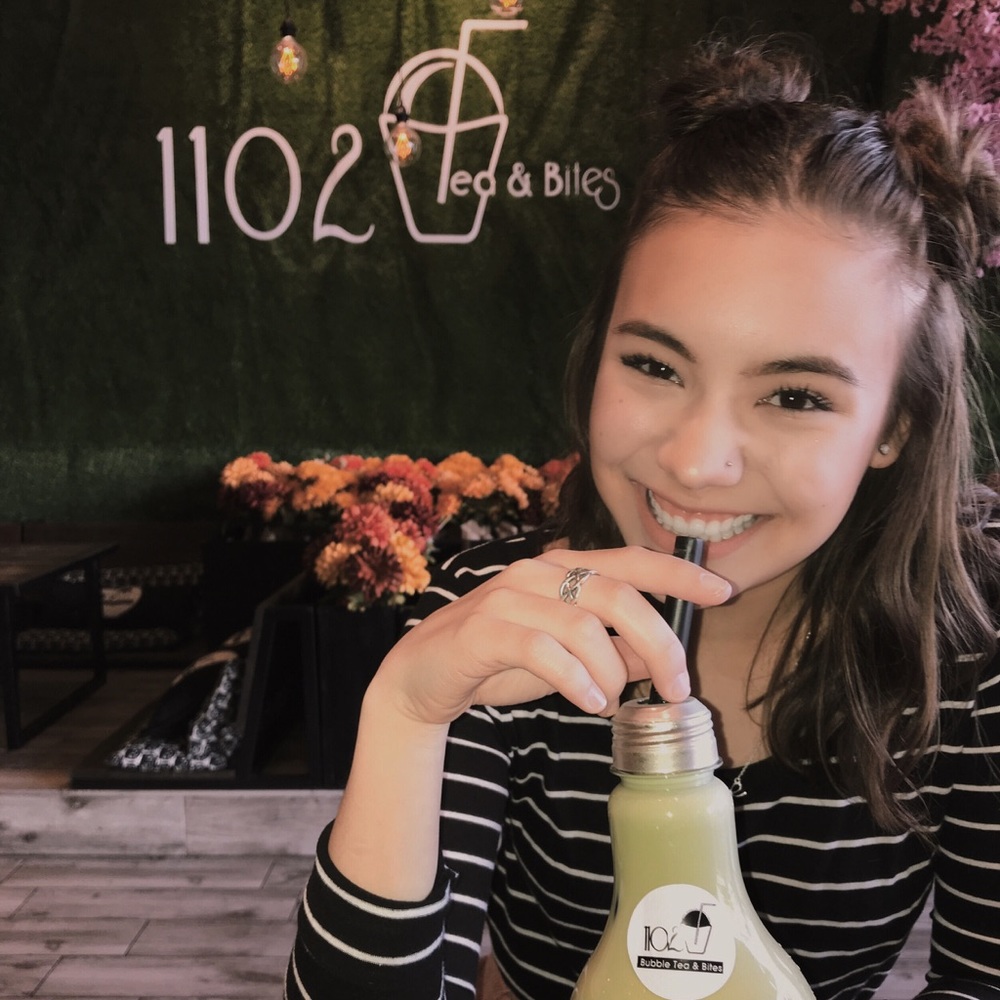 Meet your Posher, Anna